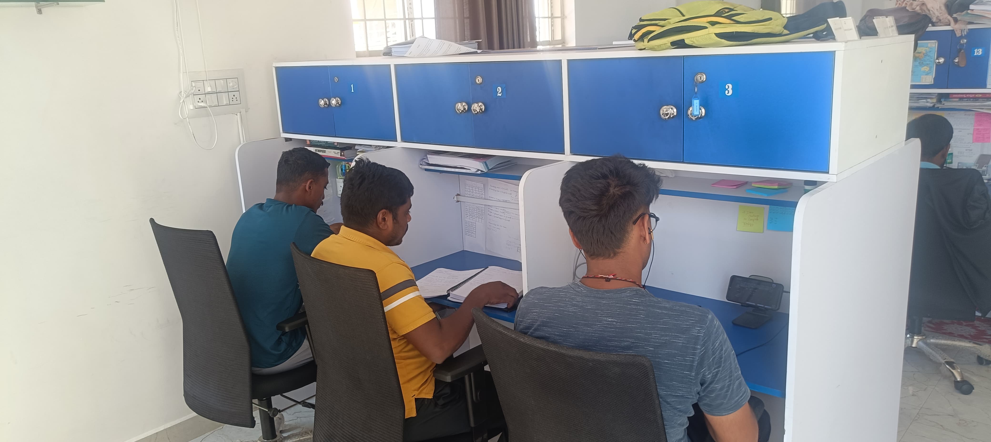 Exam Preparation Session