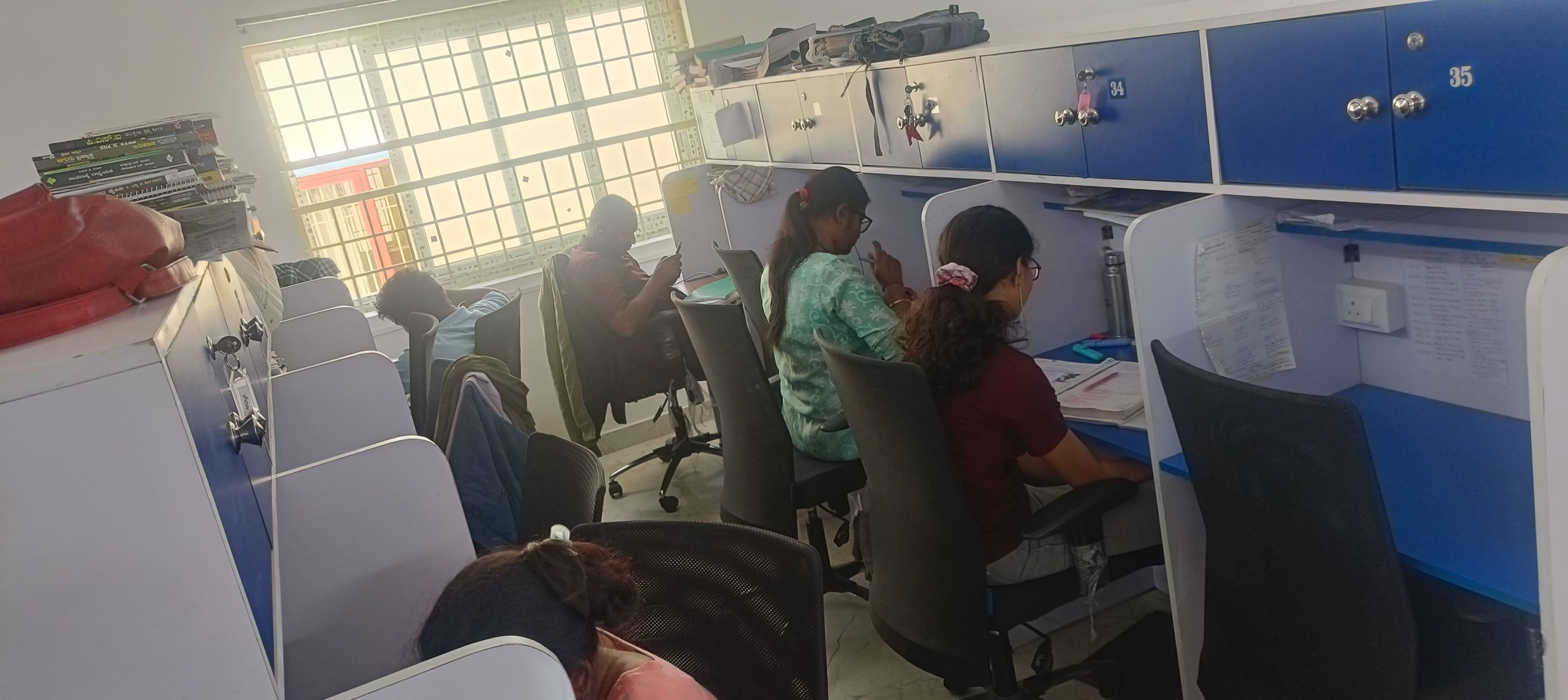 Exam Preparation Session