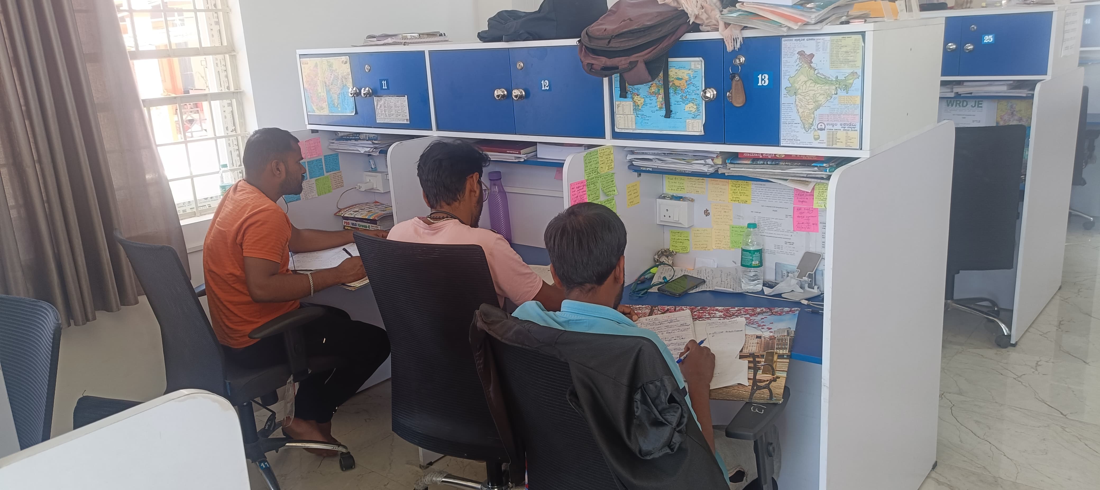 Exam Preparation Session